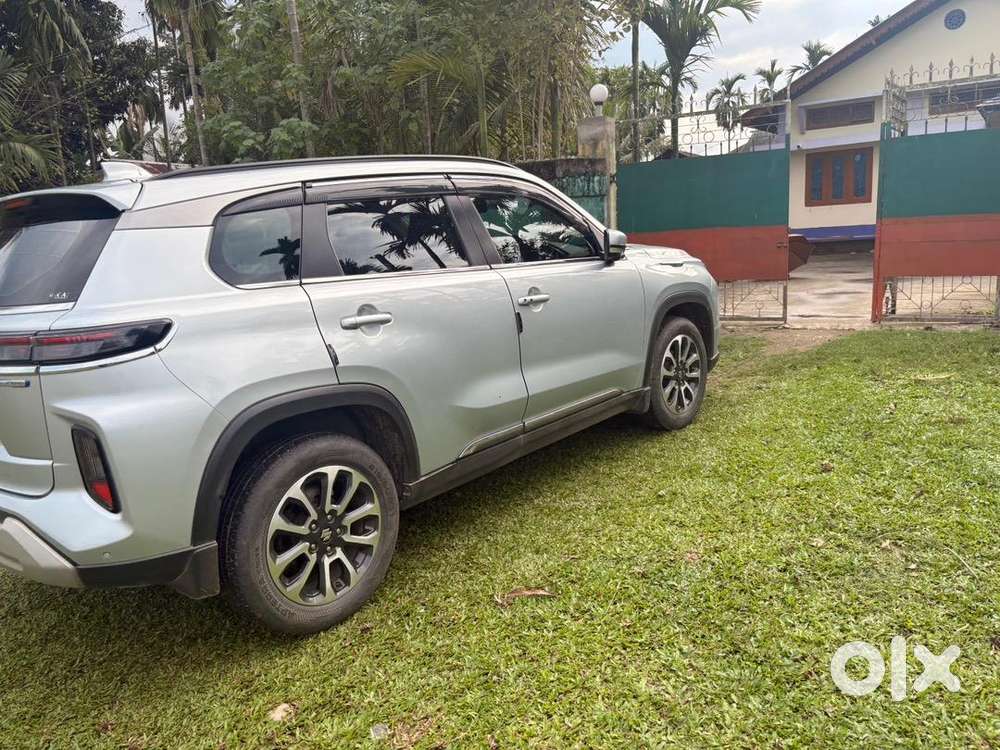Maruti Suzuki Grand Vitara 2022 Petrol 61000 Km Driven