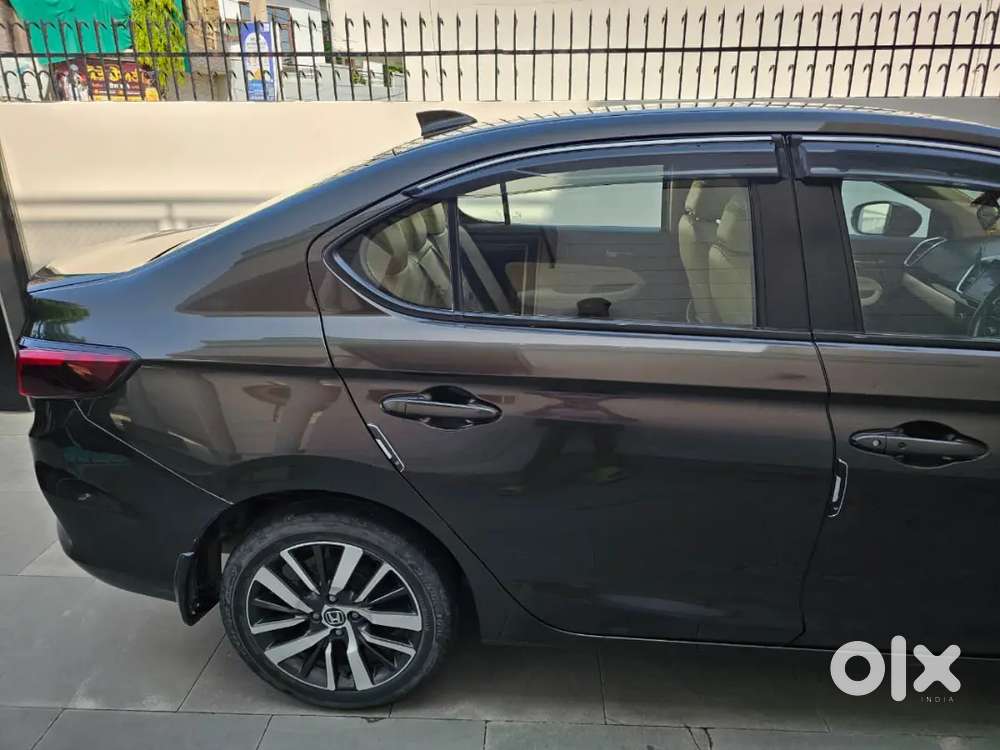 Honda City Vx Mt 2021 Very Good Condition