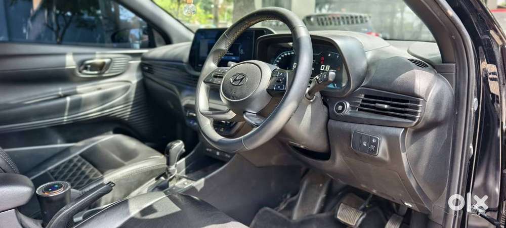 Hyundai New I20 1.2 Asta Ivt, 2021, Petrol