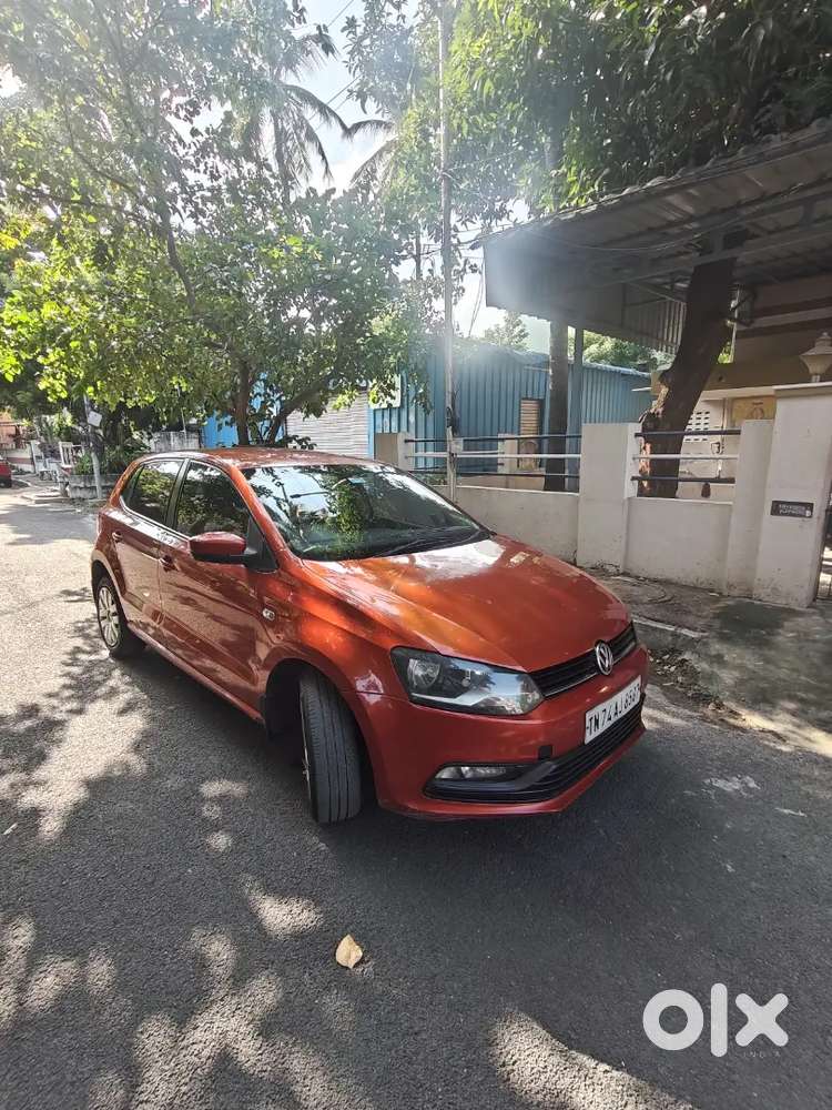 Volkswagen Polo Comfortline 2015