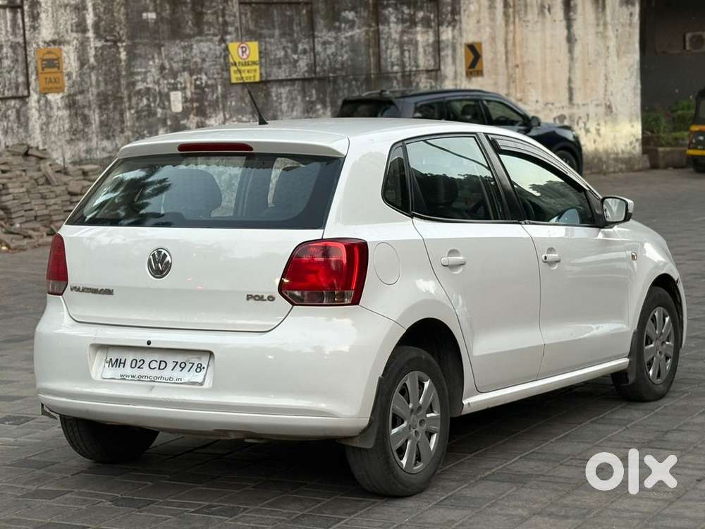 Volkswagen Polo 2011 68000 Km Driven