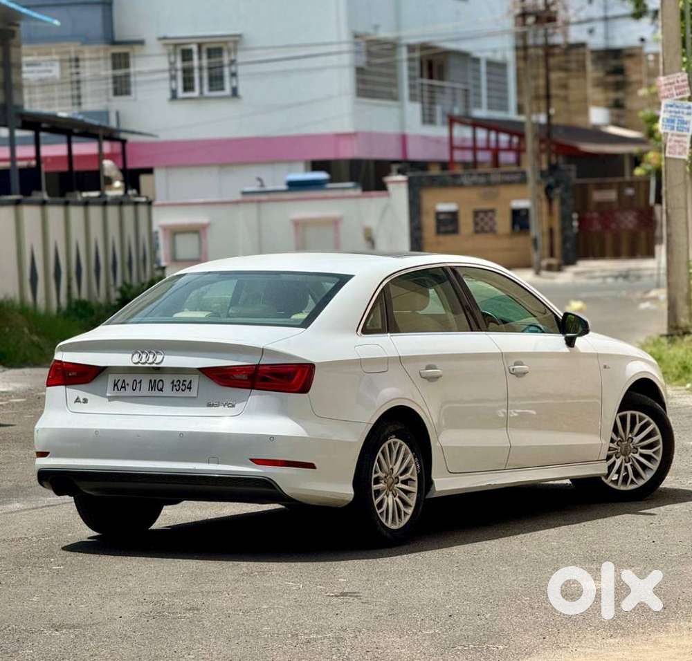 Audi A3 2.0 35 Tdi Premium, 2017, Diesel