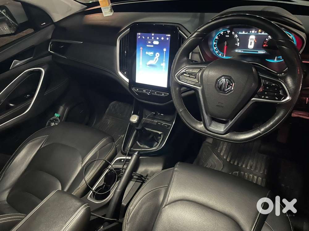 Mg Hector Diesel 2019 Manual