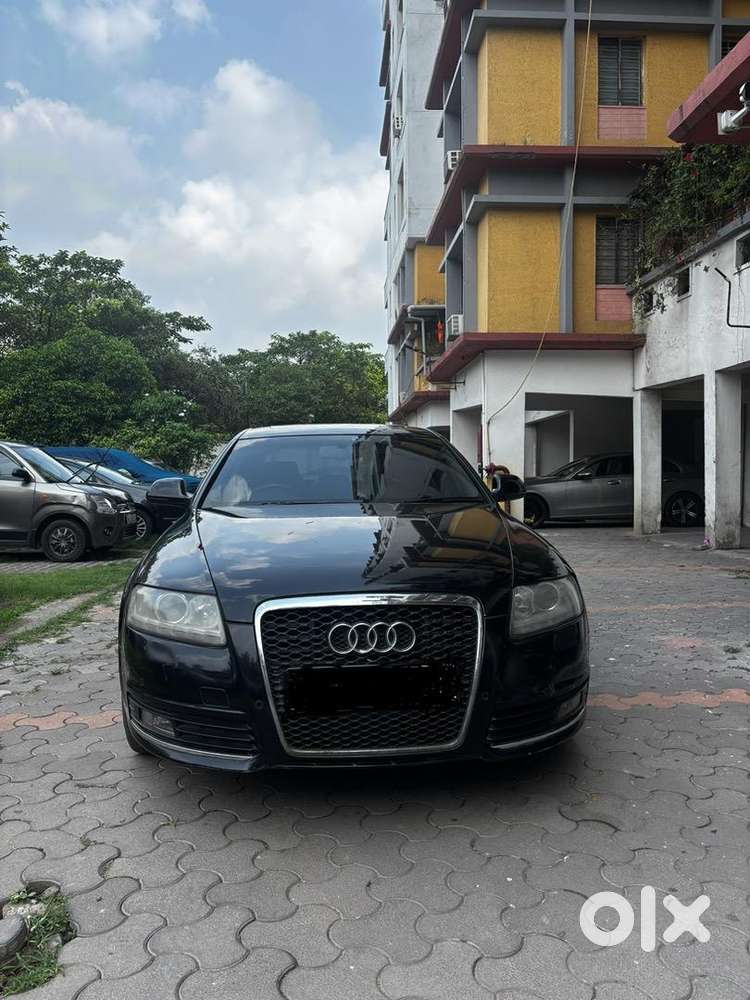 Audi A6 2009 Petrol 47000 Km Driven