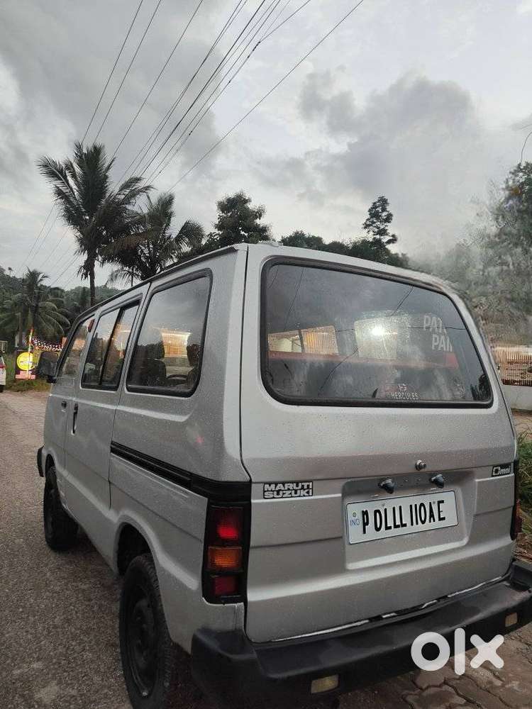 Maruti Suzuki Omni 5 Seater, 2012, Petrol
