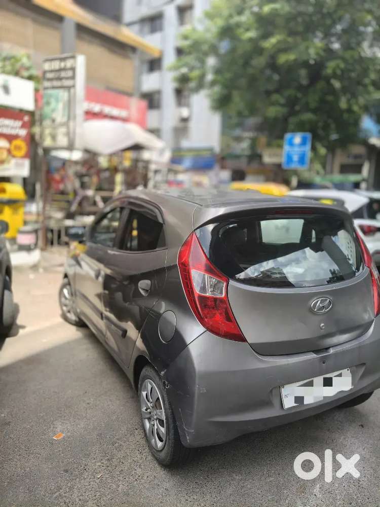 Hyundai Eon 1.0 Magna 2012