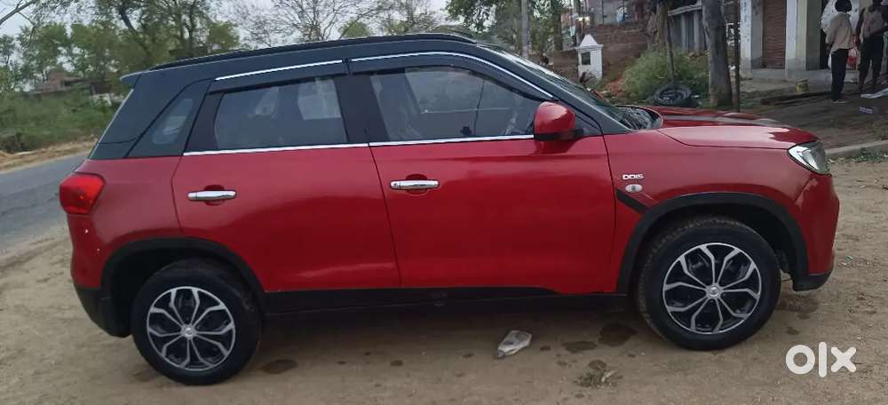 Maruti Suzuki Brezza 2017 Diesel 90500 Km Driven