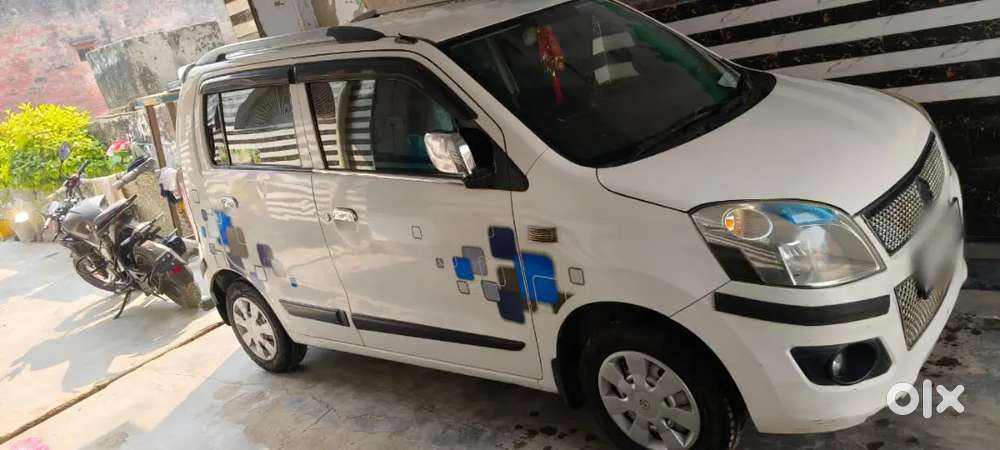 Wagon R, December 2016, Good Maintain