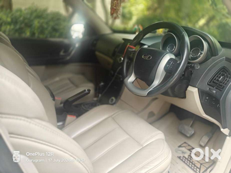 Mahindra Xuv500 At W8 Fwd, 2017, Diesel