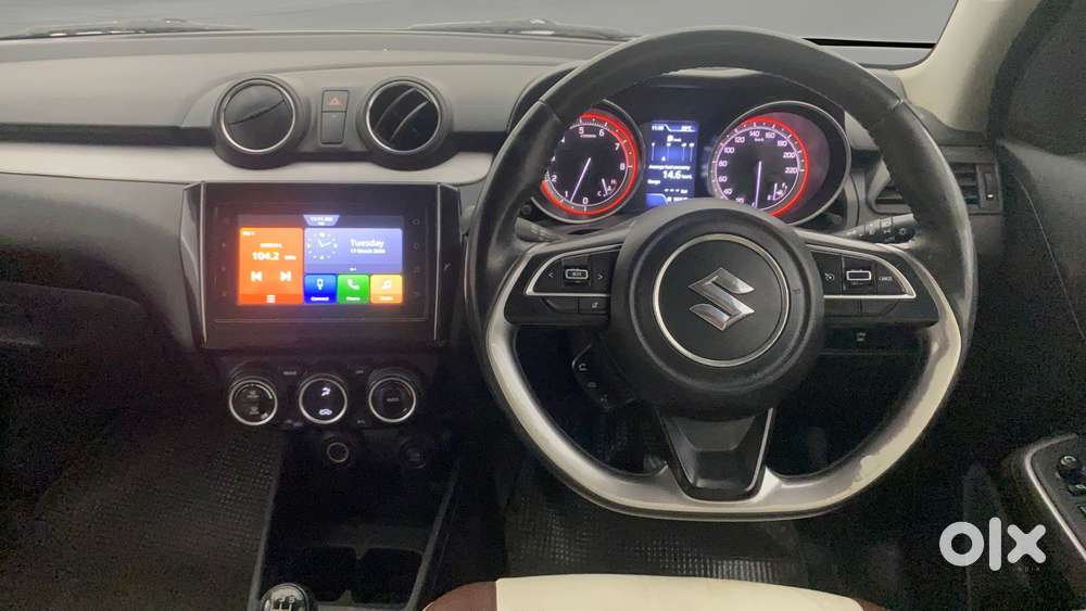 Maruti Suzuki Swift Zxi Plus, 2021, Petrol