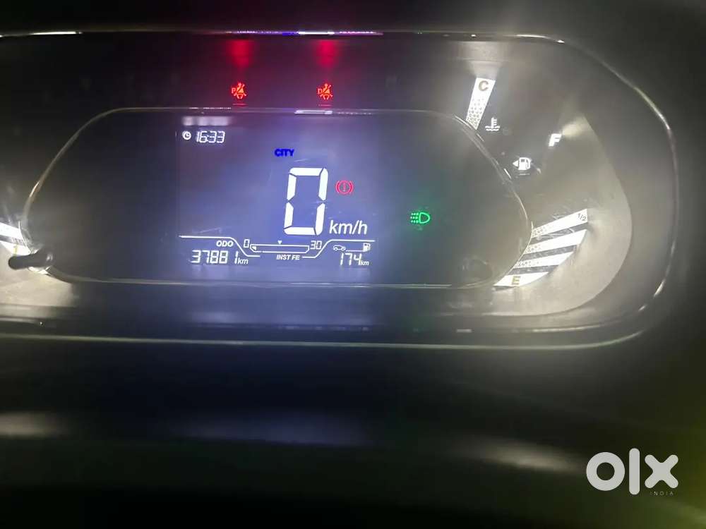 37881 Kms Only! 2021 Tata Nexon Xz+ Petrol Manual  First Owner