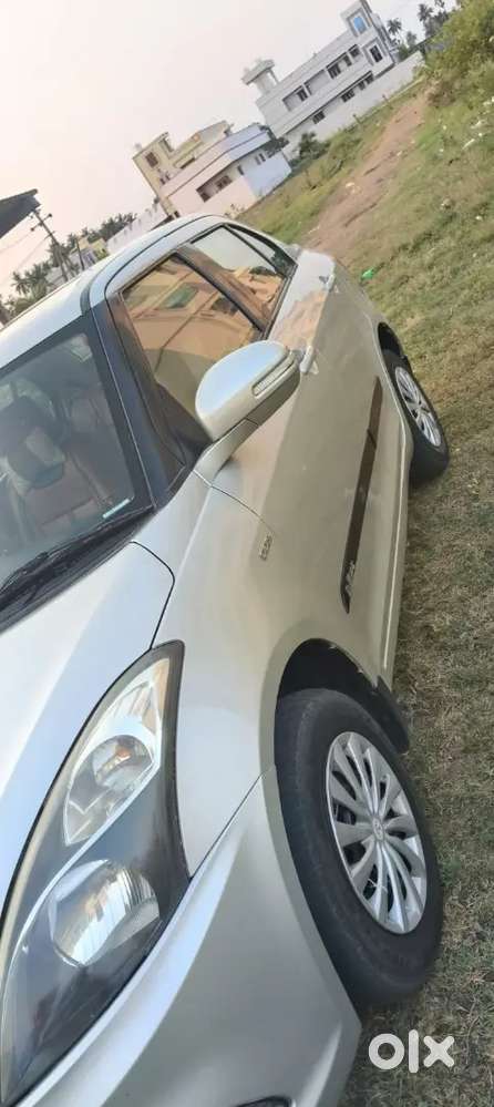 Maruti Suzuki Swift Dzire 2015 Diesel 124000 Km Driven