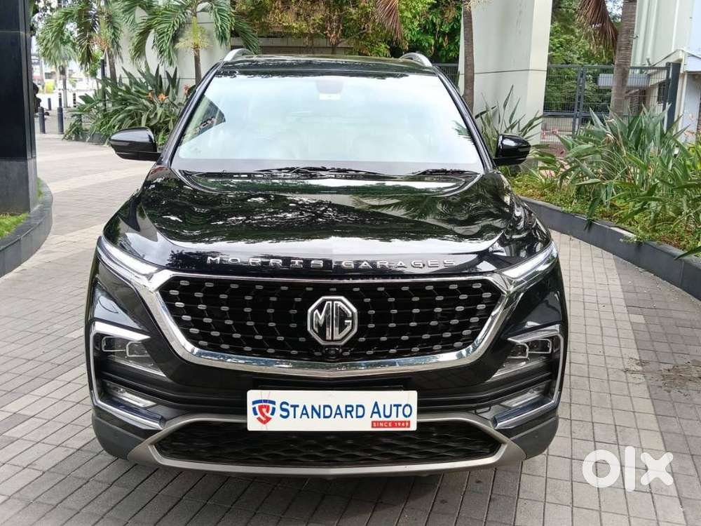 Mg Hector Sharp At, 2022, Petrol