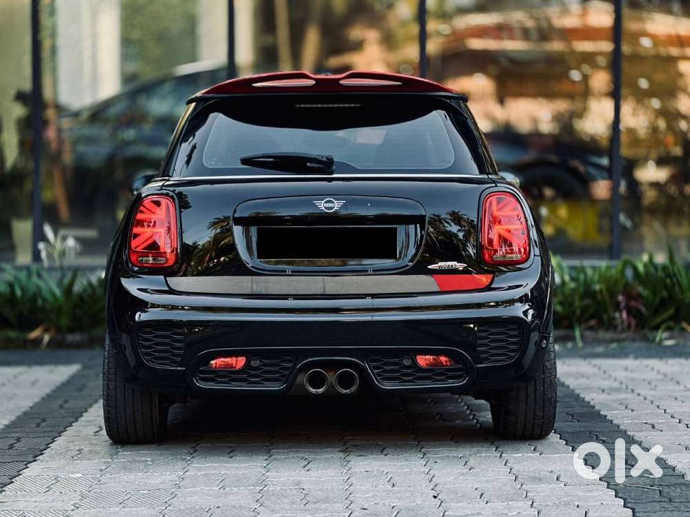 Mini Cooper Jcw