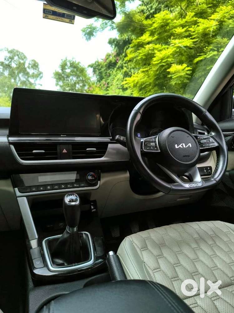 Kia Seltos Htx Plus D, 2022, Diesel