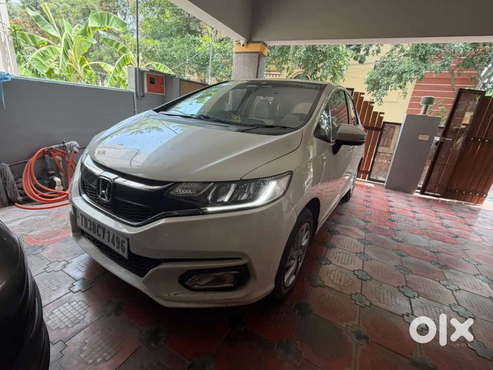 Honda Jazz 1.2 Zx Cvt I-vtec, 2021, Petrol