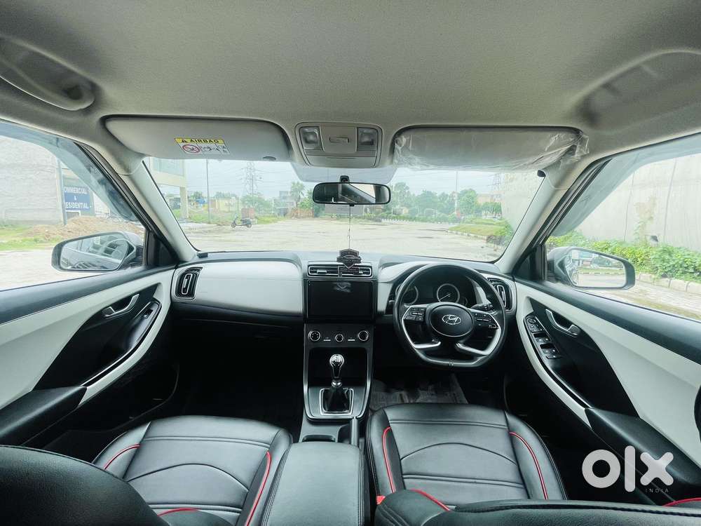 Hyundai Creta 1.5 Crdi E Diesel Mt, 2023, Diesel