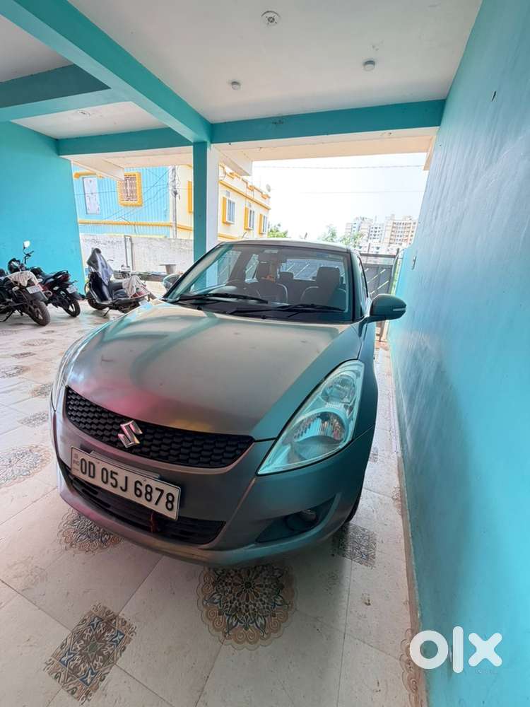 Maruti Suzuki Swift 2014 Manual