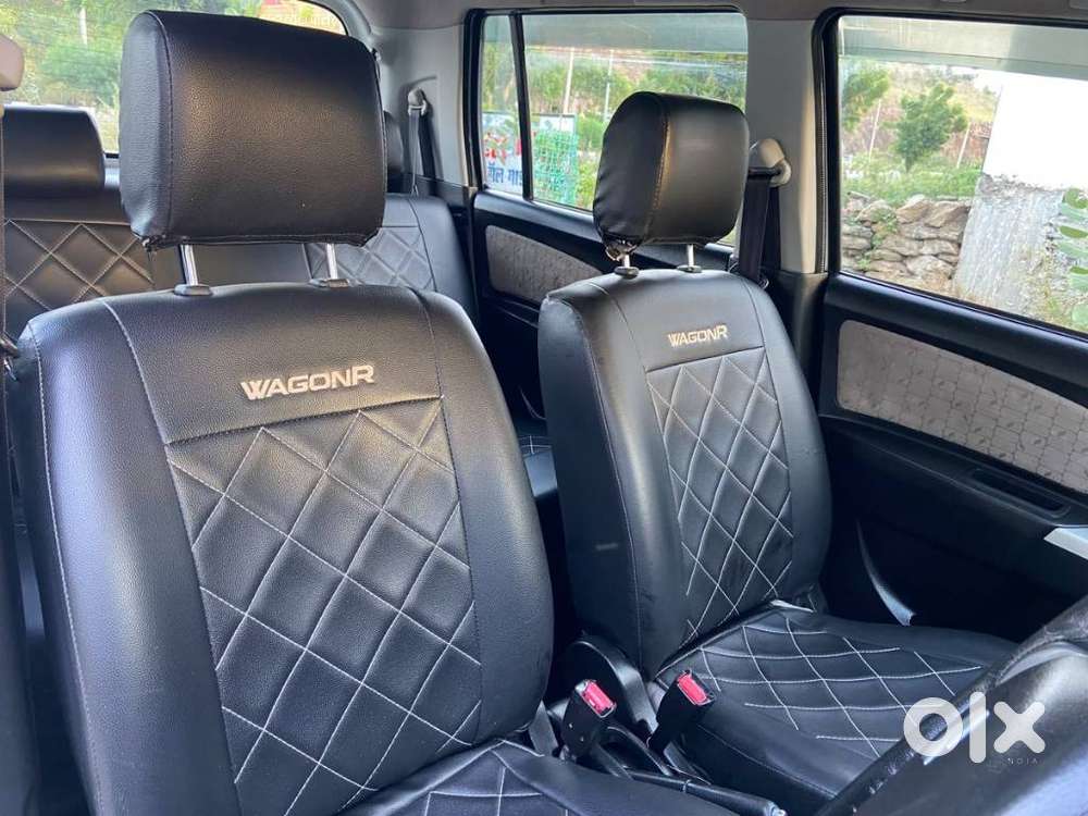 Maruti Suzuki Wagon R Vxi, 2016, Petrol