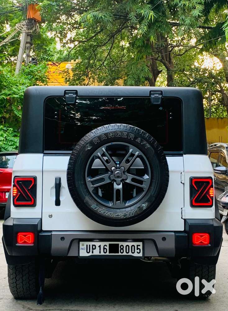Mahindra Thar Lx Hard Top Diesel Mt Rwd, 2025, Diesel