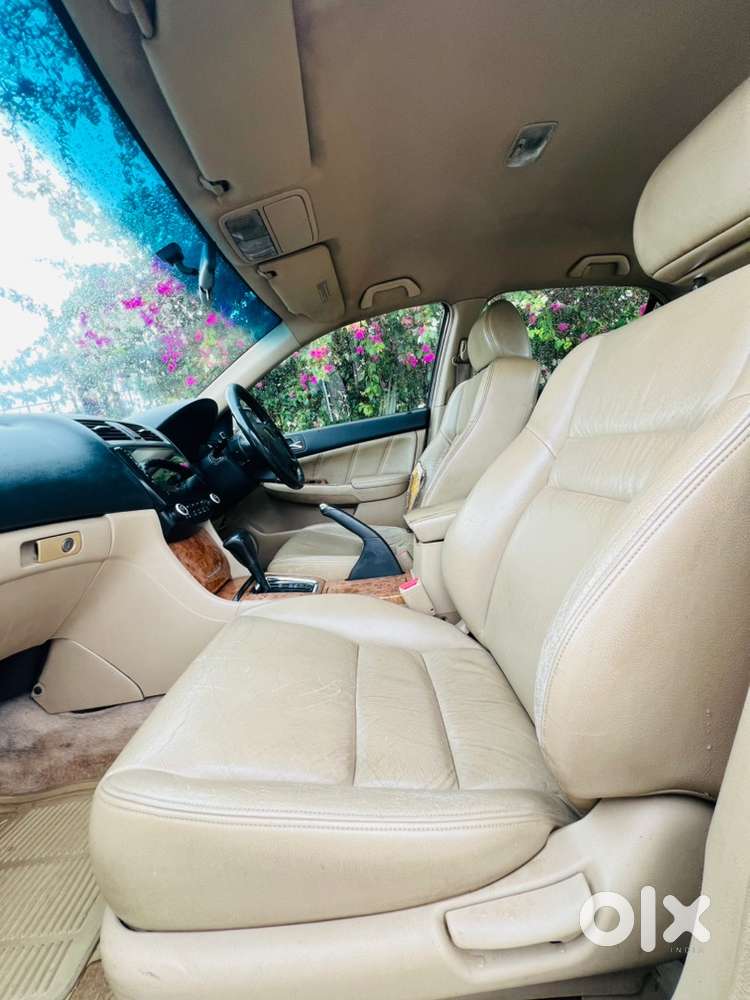 Honda Accord 2004 Automatic