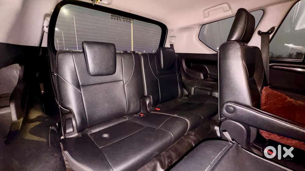 Toyota Innova Crysta 2.4 Z 7 Str, 2017, Diesel