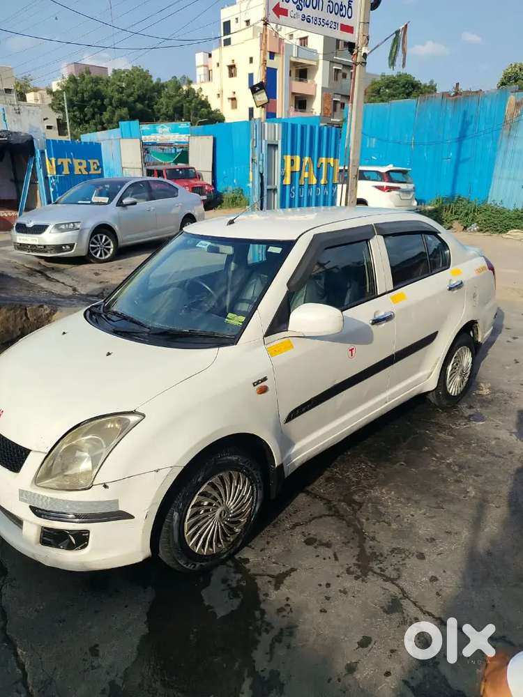 Maruti Suzuki Dzire Tour 2016