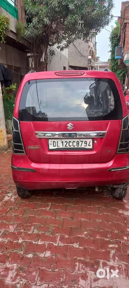 Maruti Suzuki Wagon R 2013
