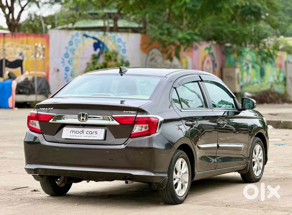 Honda Amaze Vx 1.2 Petrol Cvt, 2021, Petrol