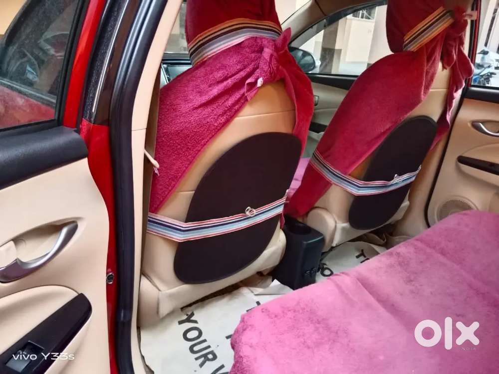 A Good Condition Well Maintained Sedan Car