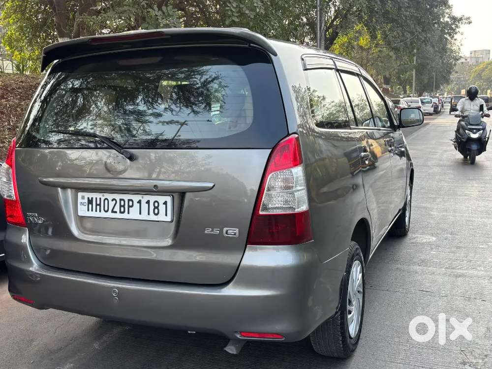 Toyota Innova 2.5 Gx 2009