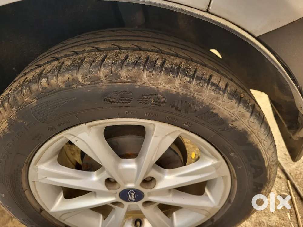 Ford Ecosport Titanium 1.5l (sunroof) Excellent Condition
