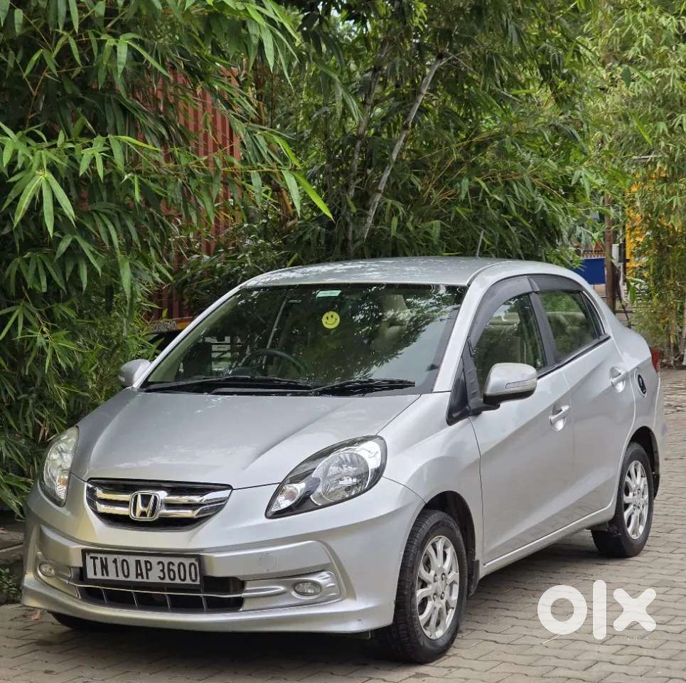 Honda Amaze Vx 1.2 Petrol Mt, 2014, Petrol