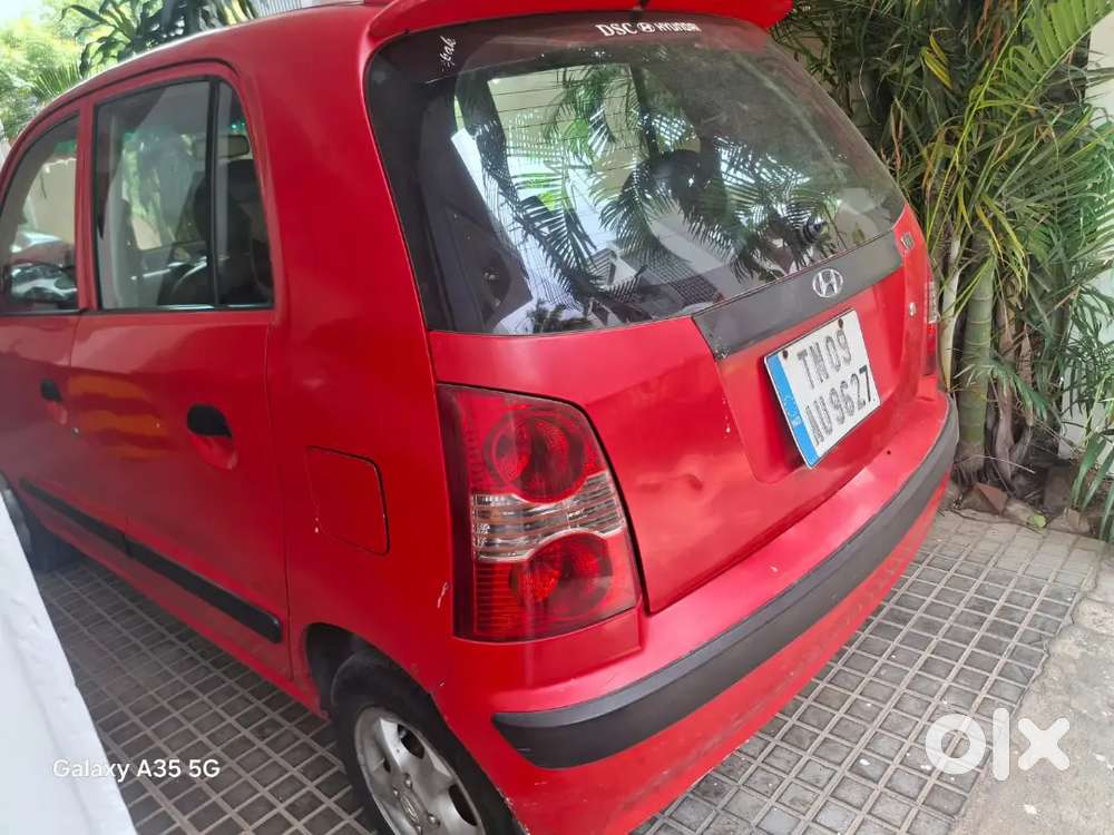 Hyundai Santro Xing Petrol Manual 2007