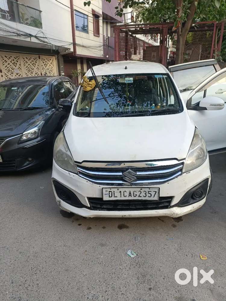 Maruti Suzuki Ertiga 2016
