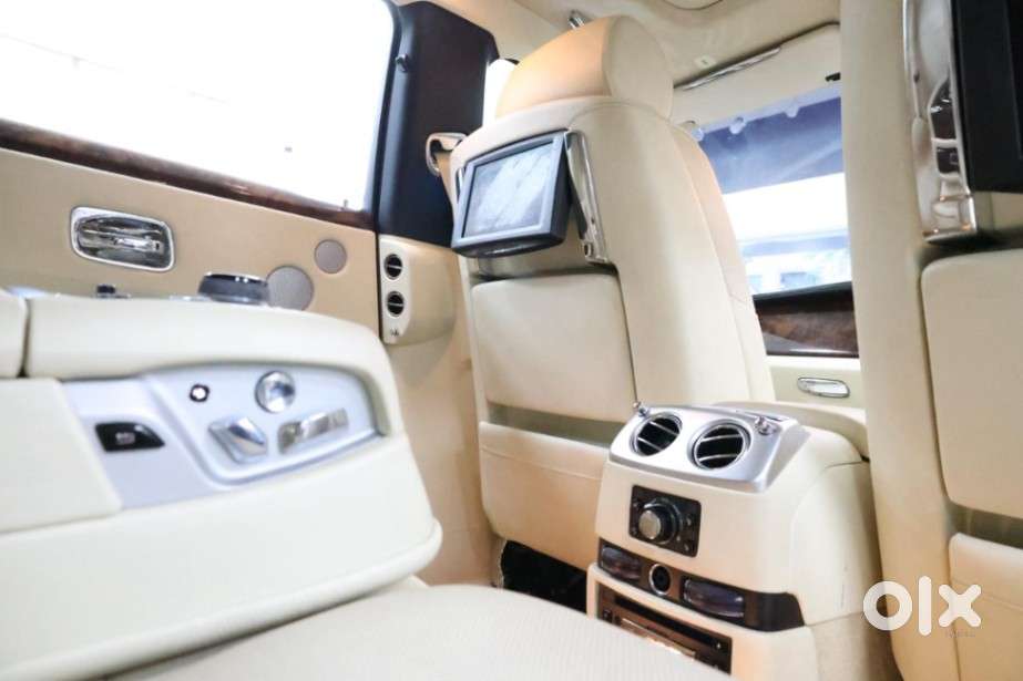 Rolls-royce Ghost Standard, 2011, Petrol