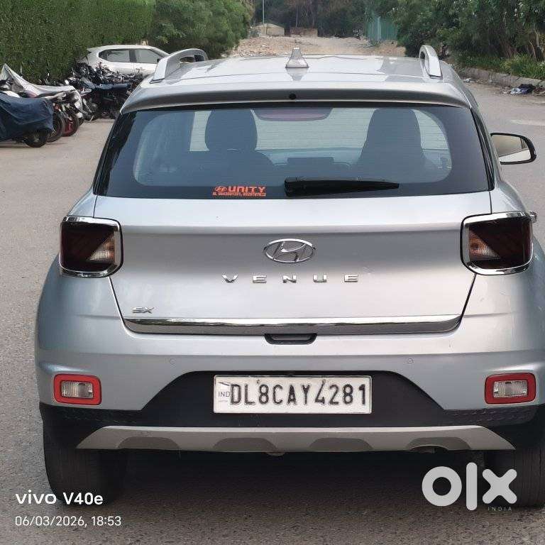 Hyundai Venue Sx Turbo, 2019, Petrol