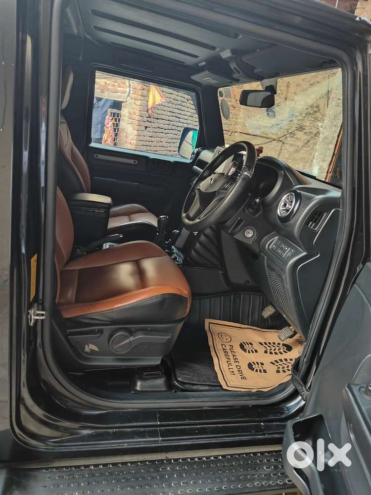 Mahindra Thar Diesel 2025