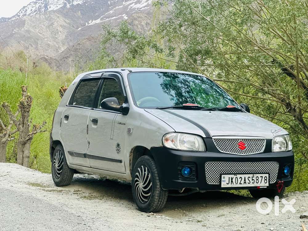 Maruti Suzuki Alto 2011