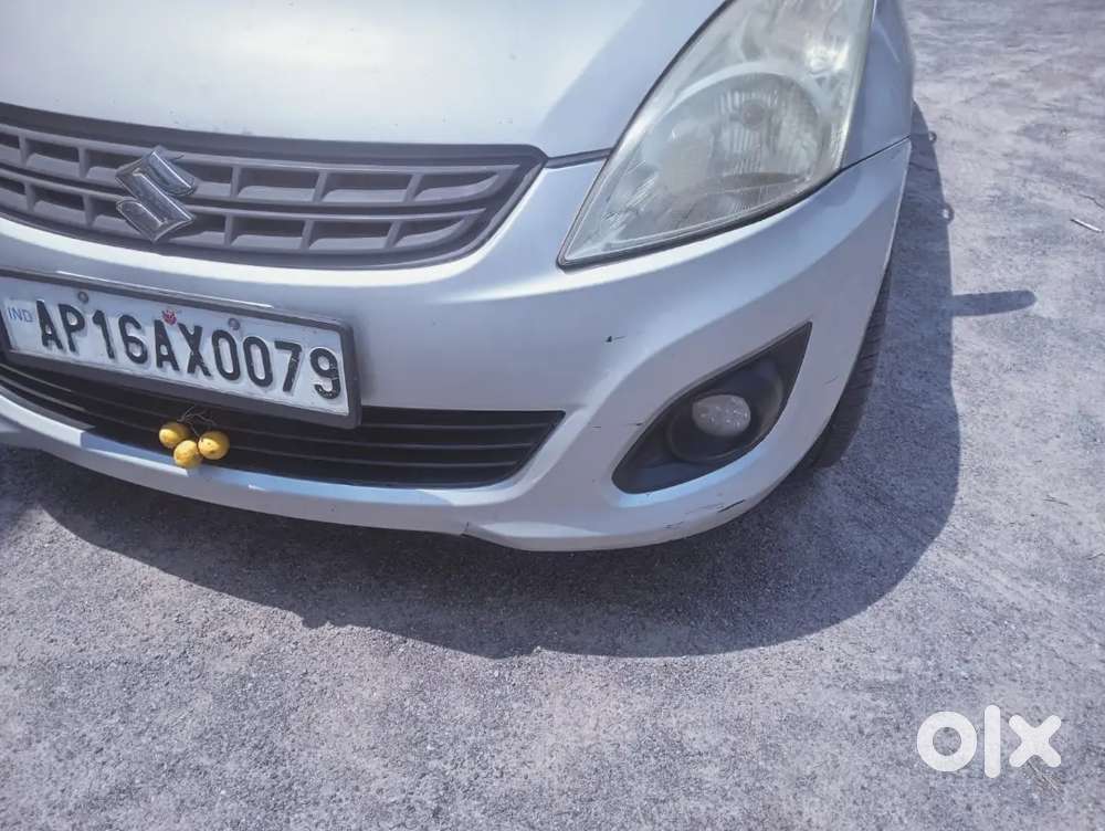 Maruti Dzire 2014 Diesel First-owner