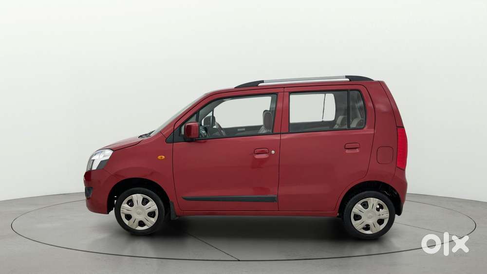 Maruti Suzuki Wagon R Vxi Amt, 2015, Petrol