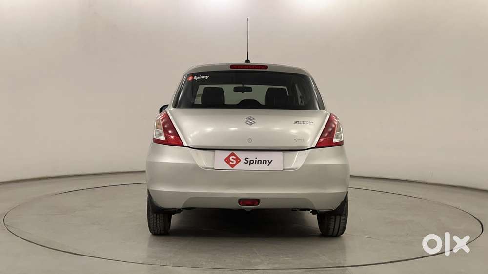 Maruti Suzuki Swift 2018 Vdi, 2012, Diesel