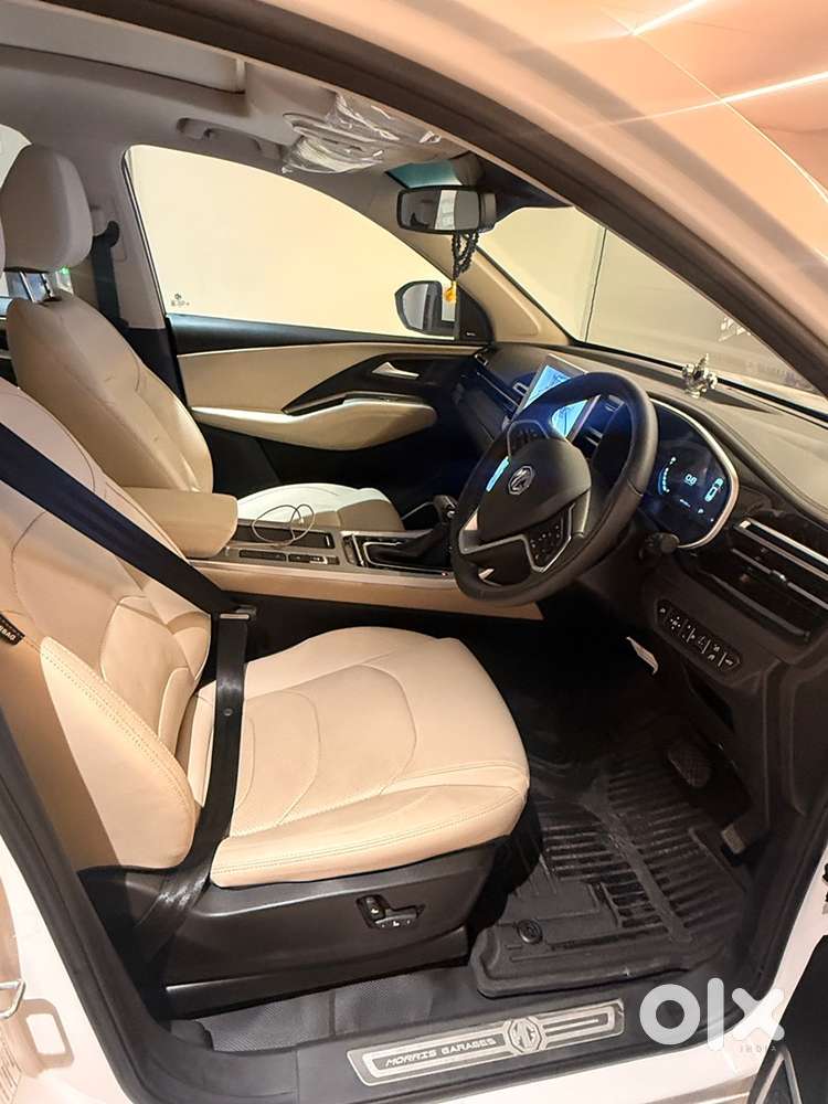 Mg Hector 2025