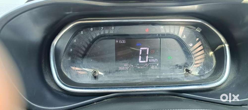 Tata Nexon  September 2022 Petrol Well Maintained