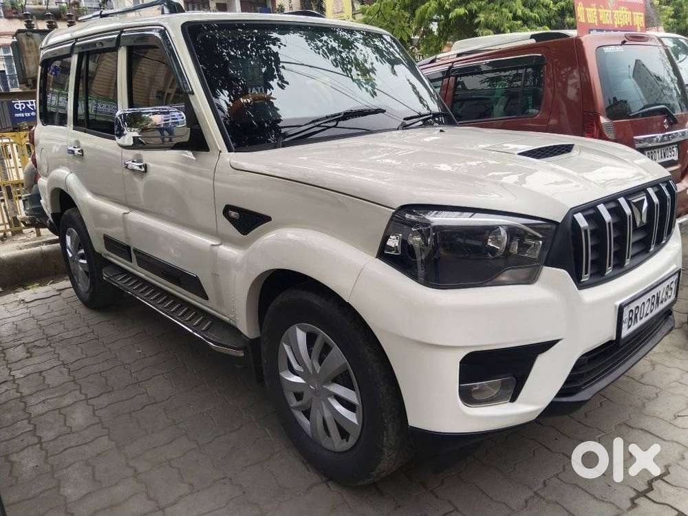 Mahindra Scorpio Classic 2.2 S Mt 7 Str, 2024, Diesel