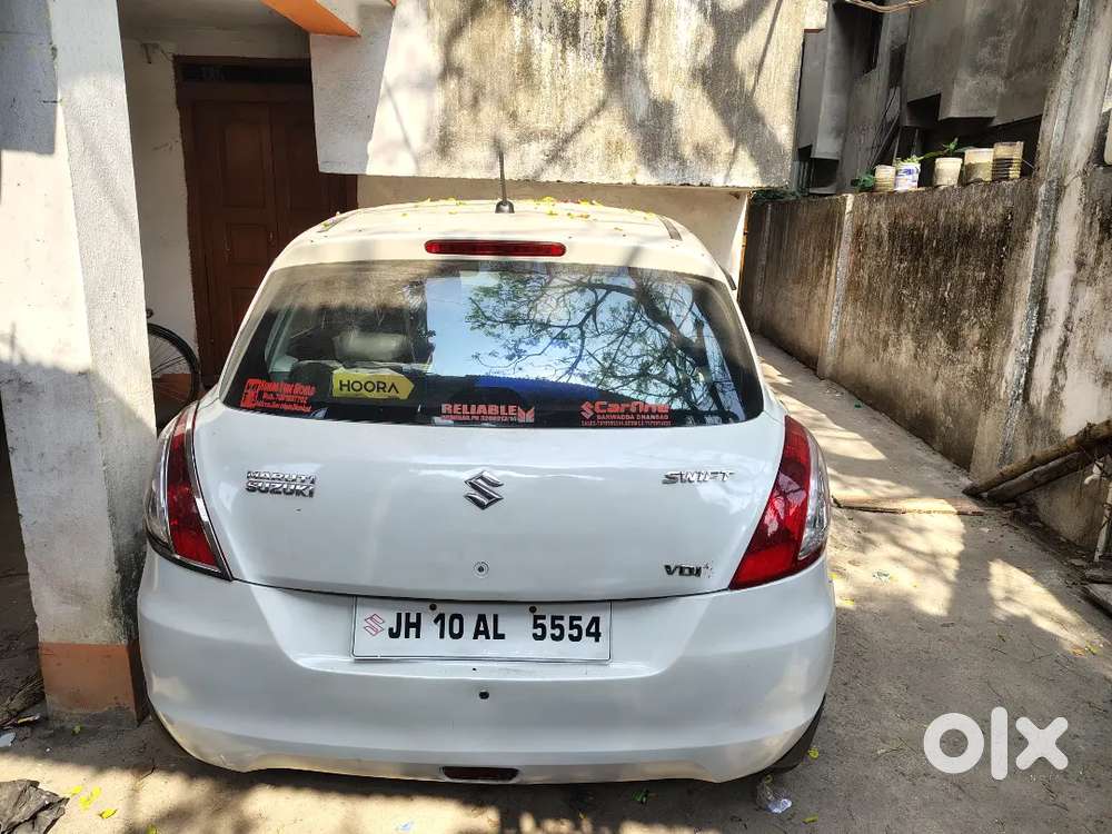 Maruti Suzuki Swift 2013 Diesel