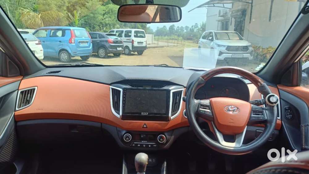 Hyundai Creta 1.6 Vtvt S, 2017, Petrol