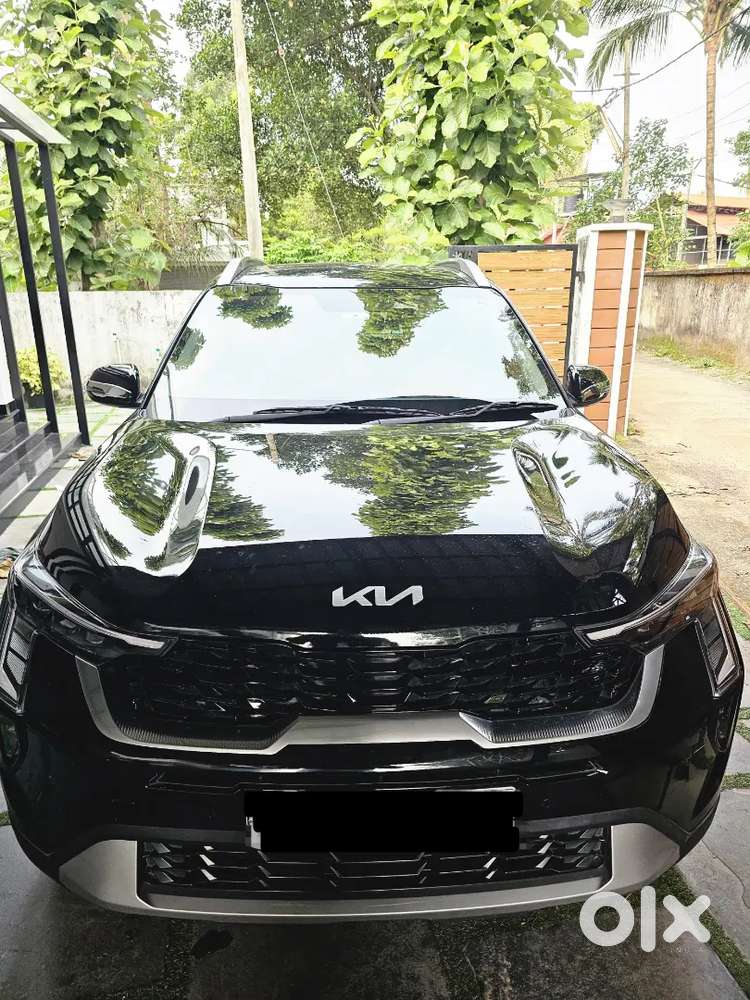 Kia Sonet Petrol 2024