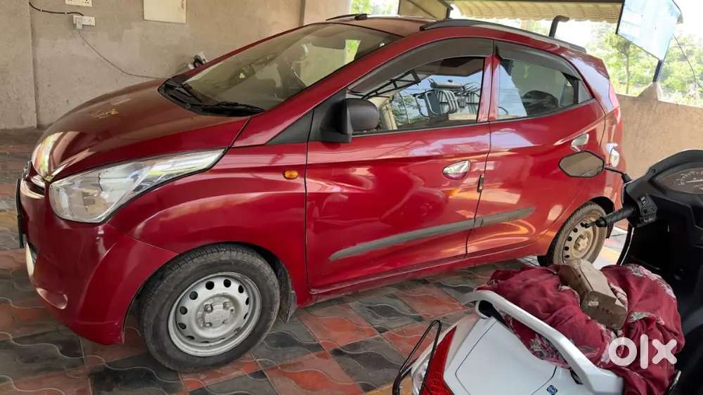Hyundai Eon 2018 Petrol Well Maintained