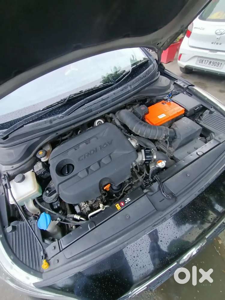 Hyundai Verna 2020 Diesel 45000 Km Driven